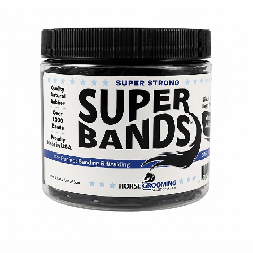 Super Bands Black