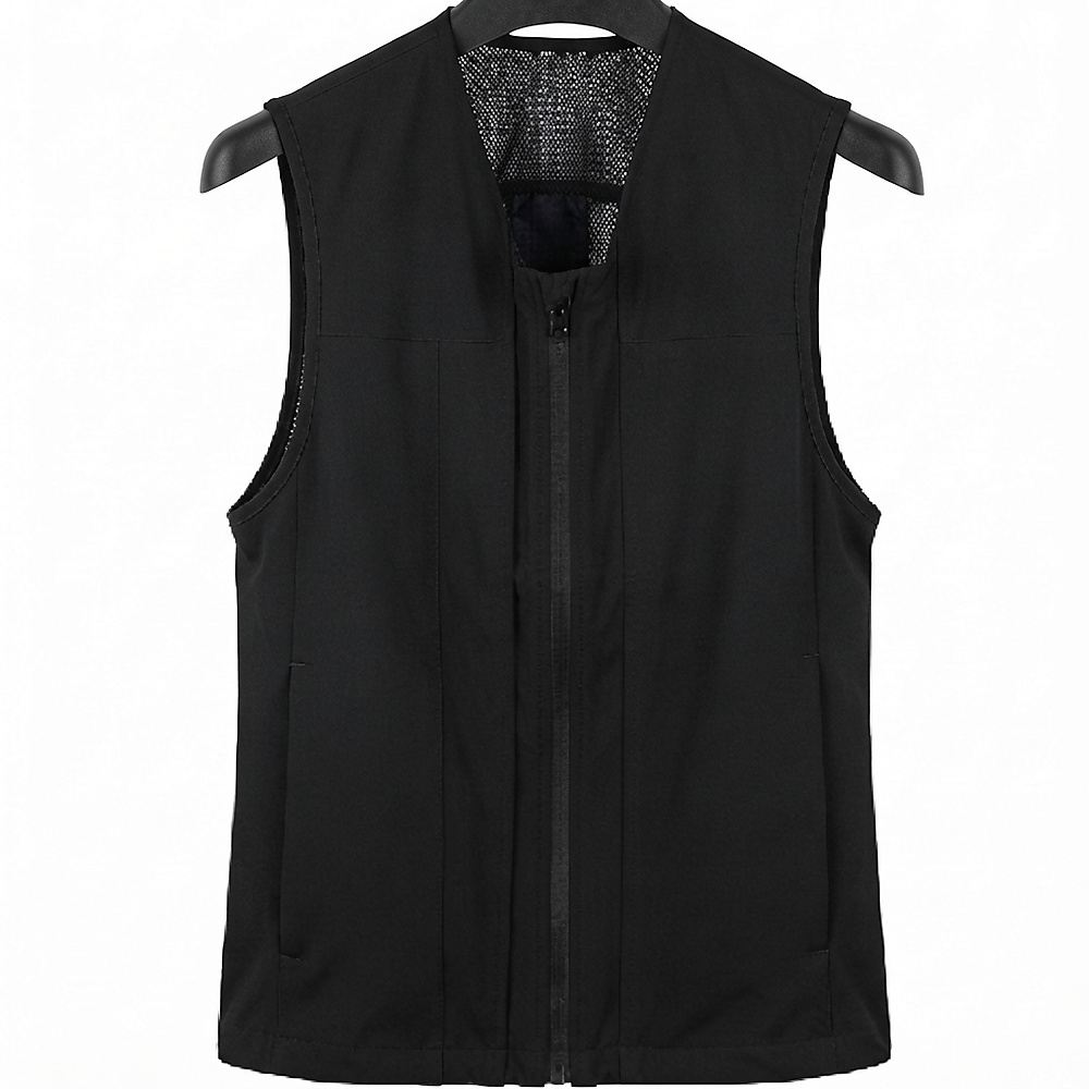 Equestrian Air Vest (Black)