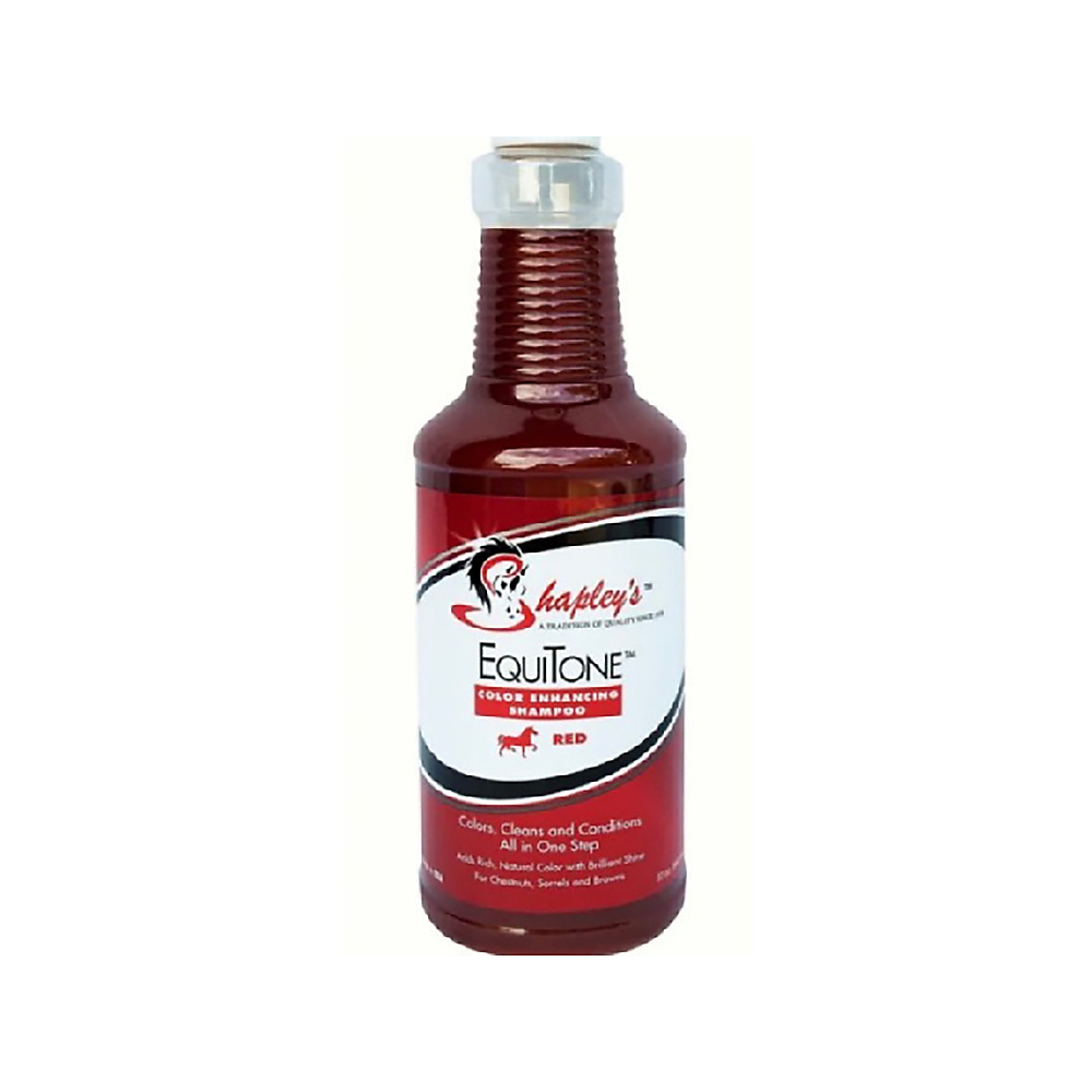Equitone Red Shampoo