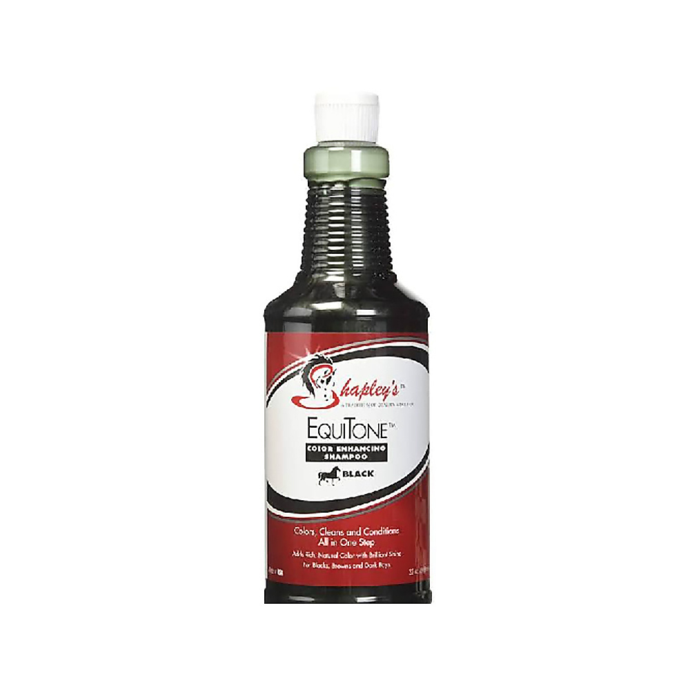 Equitone Black Shampoo