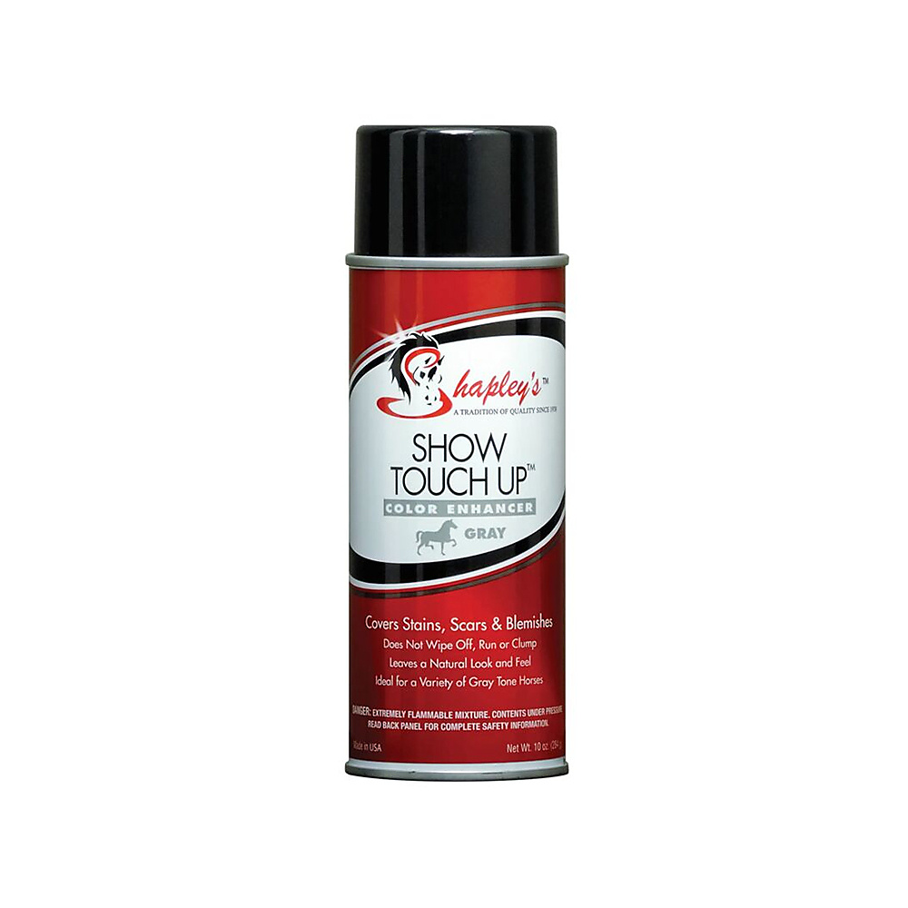 Show Touch Up Gray