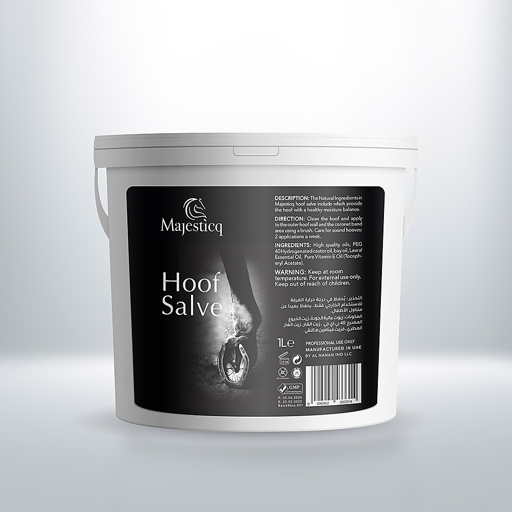 Hoof Salve