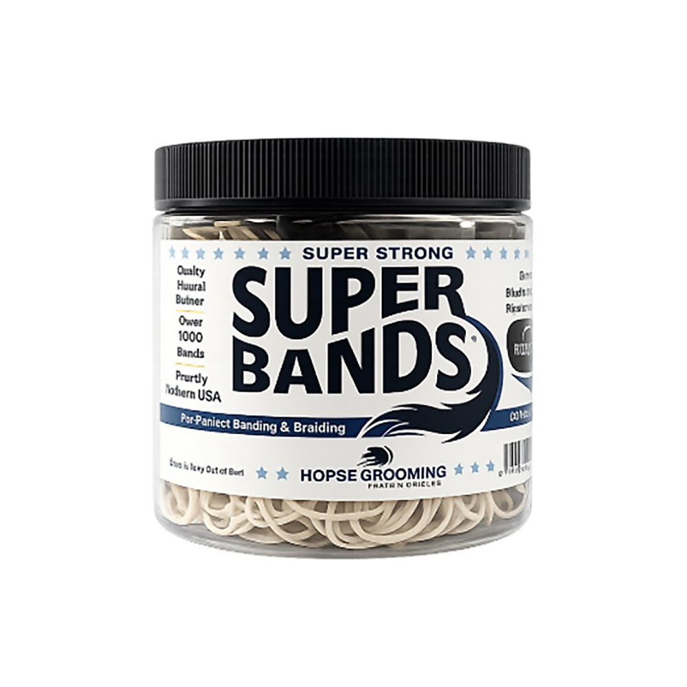 Super Bands White