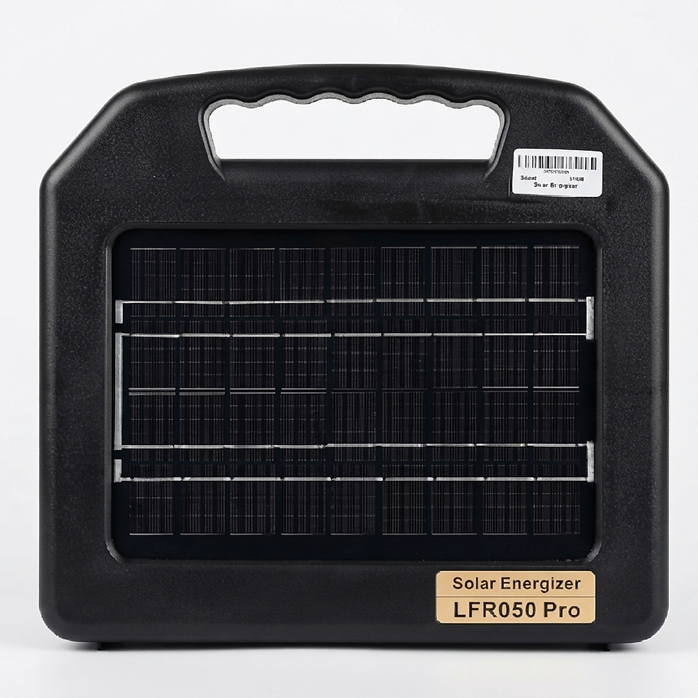 Solar Fence Energizer (LFR050 Pro)