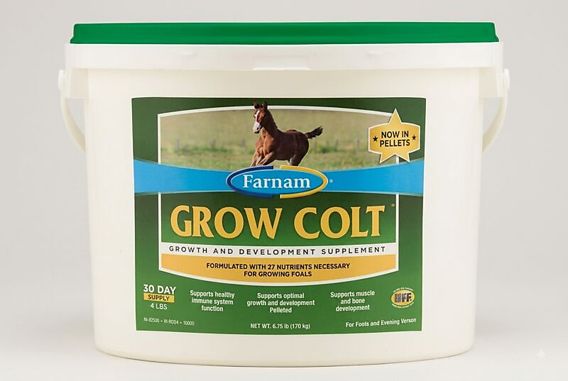Grow Colt Supplements