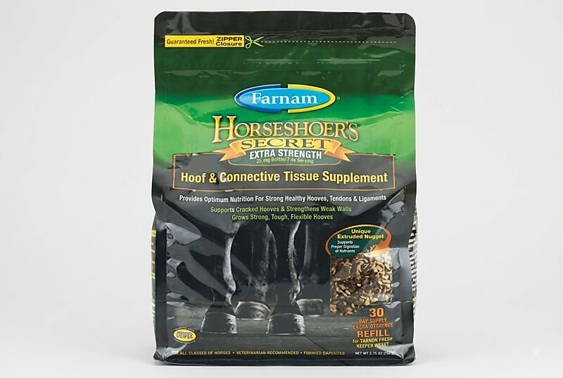 Horseshoers Secret