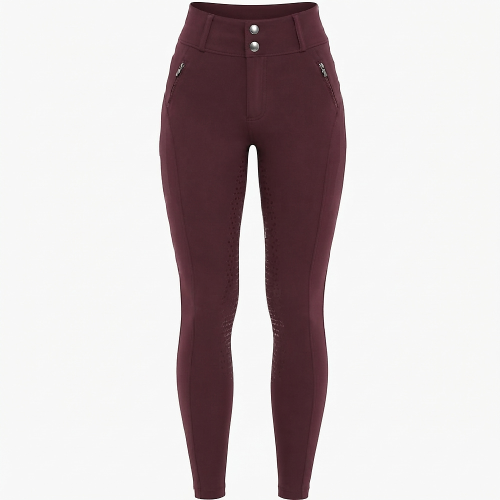 Maroon Breeches