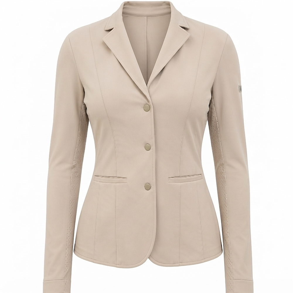 Jacket In Beige