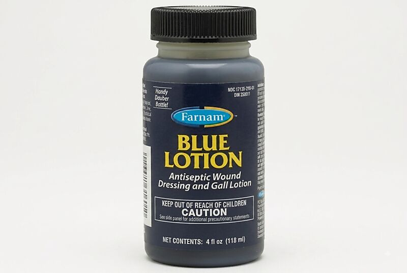 Blue Lotion