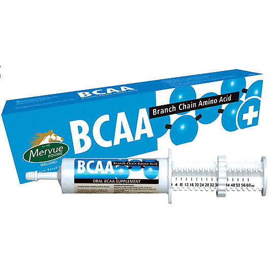 Mervue Equine Bcaa Oral Paste – 60Ml