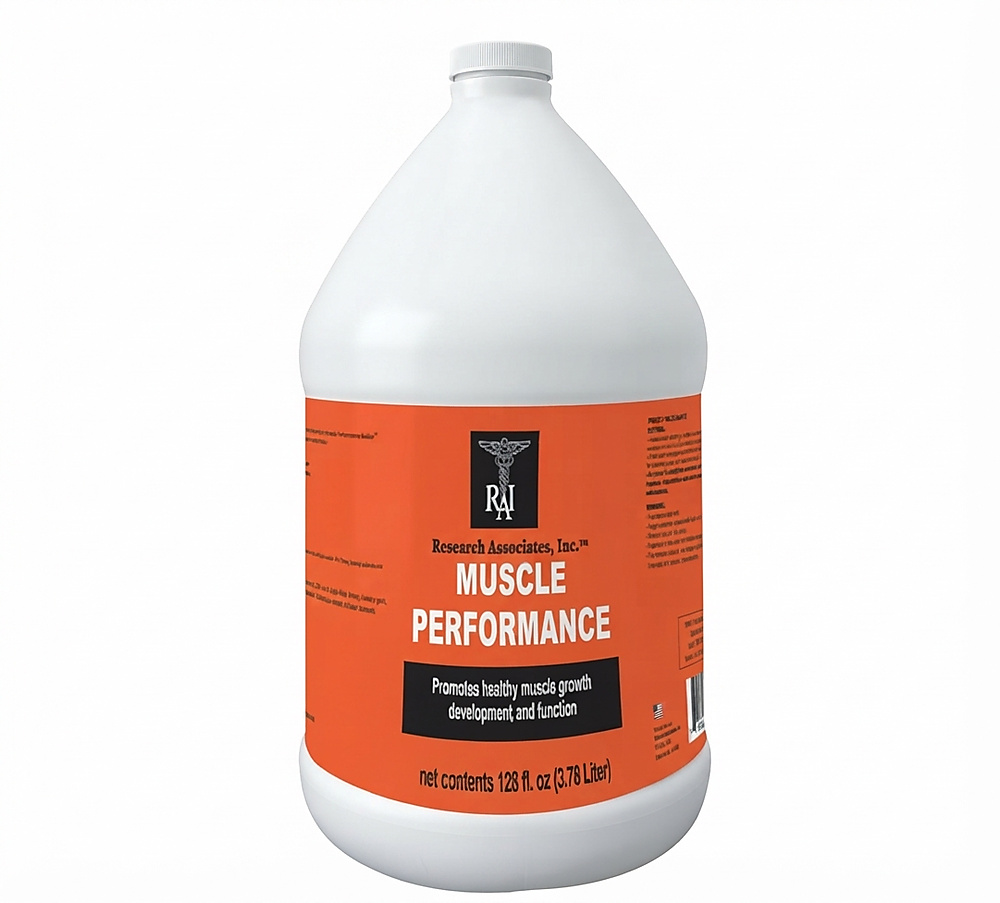 Muscle Performance Supplement