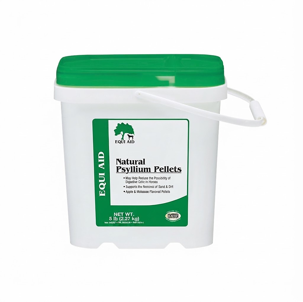 Equi Aid Natural Psyllium Pellets