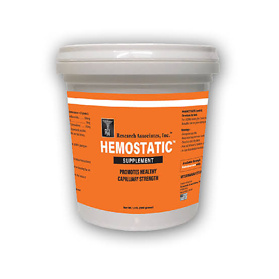 Hemostatic Supplement