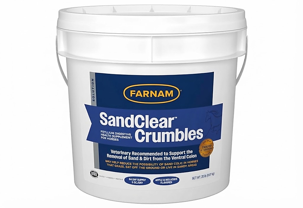 Farnam Sandclear Crumbles