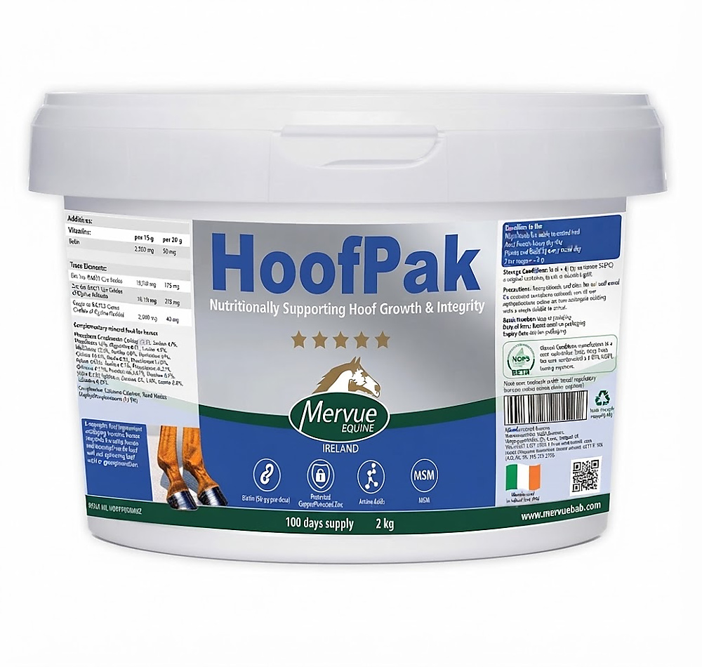 Mervue Equine Hoofpak