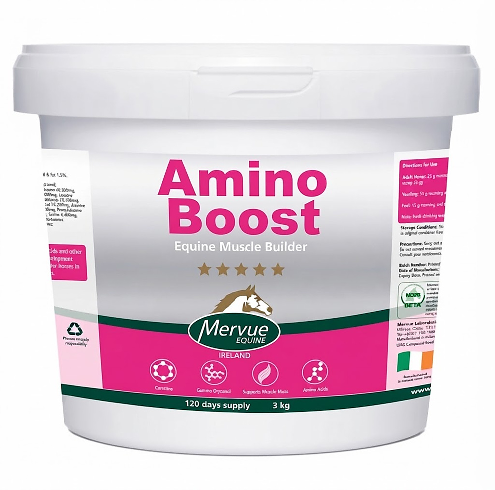 Mervue Equine Aminoboost