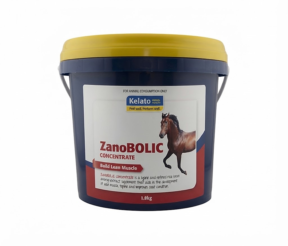 Kelato Zanobolic Concentrate