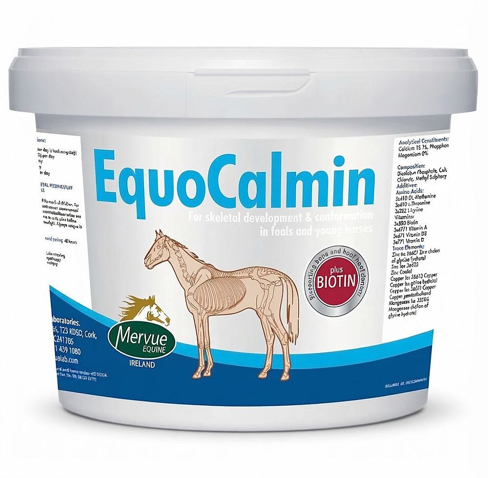Mervue Equine Equocalmin