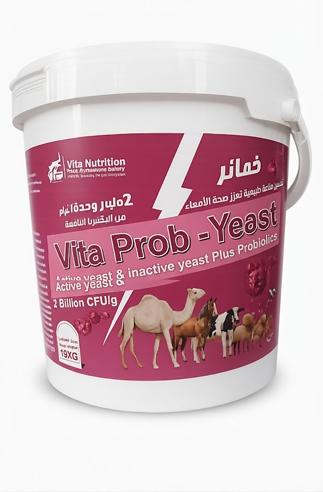 Vita Prob-Yeast
