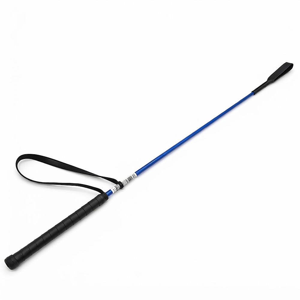 Horse Riding Whip - blue
