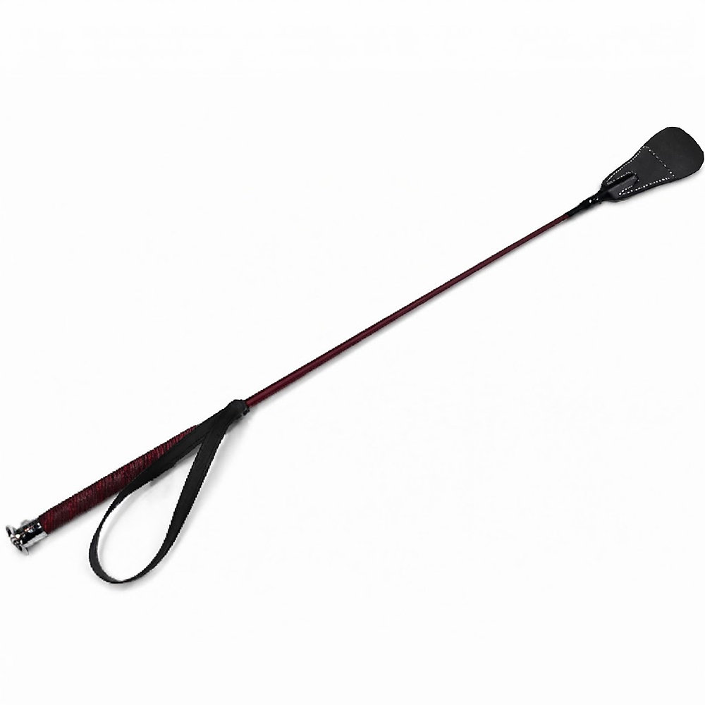 Horse Riding Whip - Red