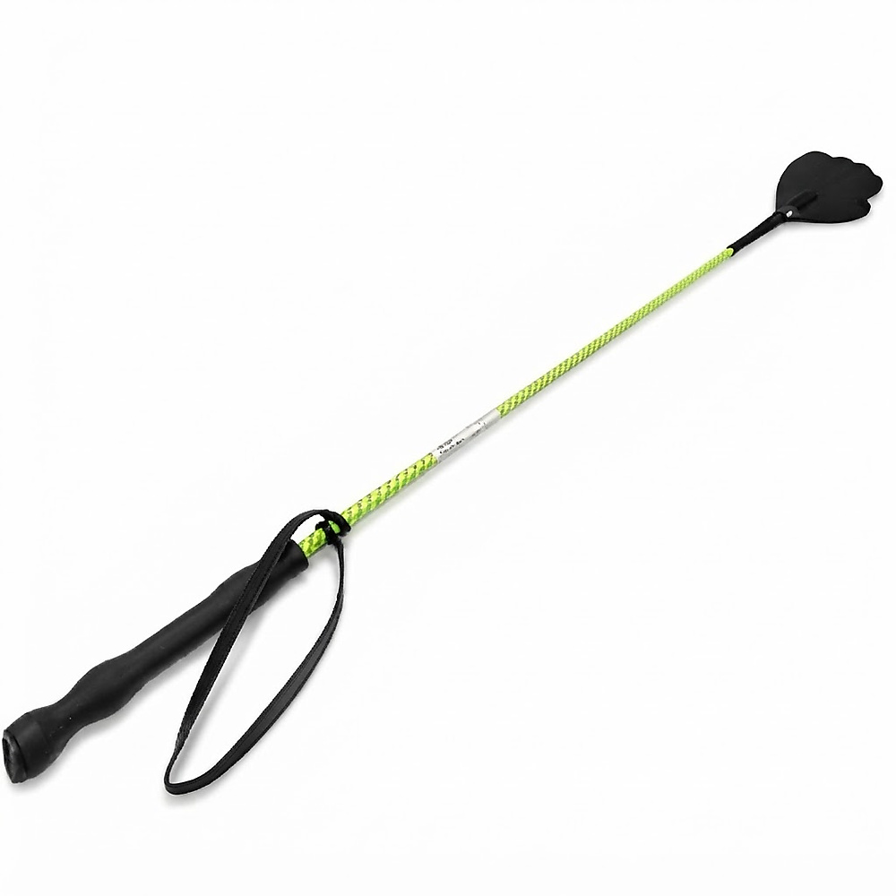 Horse Riding Whip - yellow