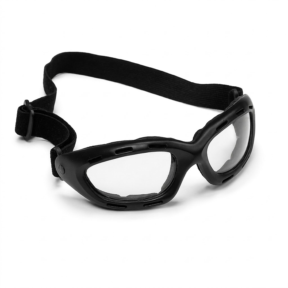 Protective Goggles transparent