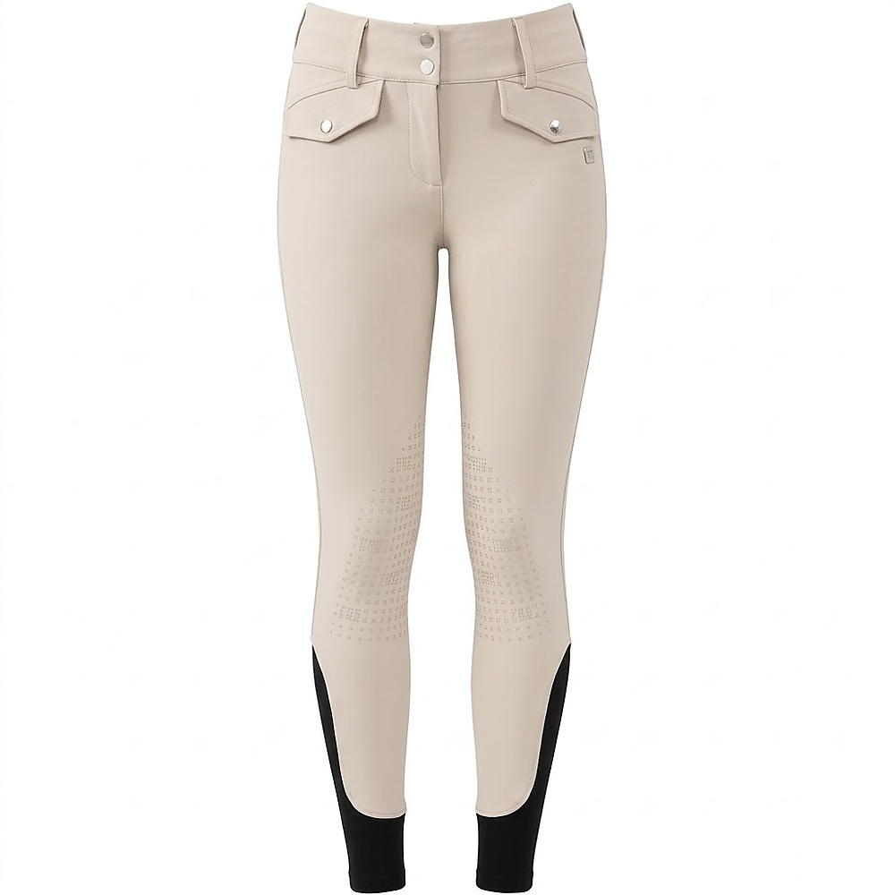 Women Breeches Beige