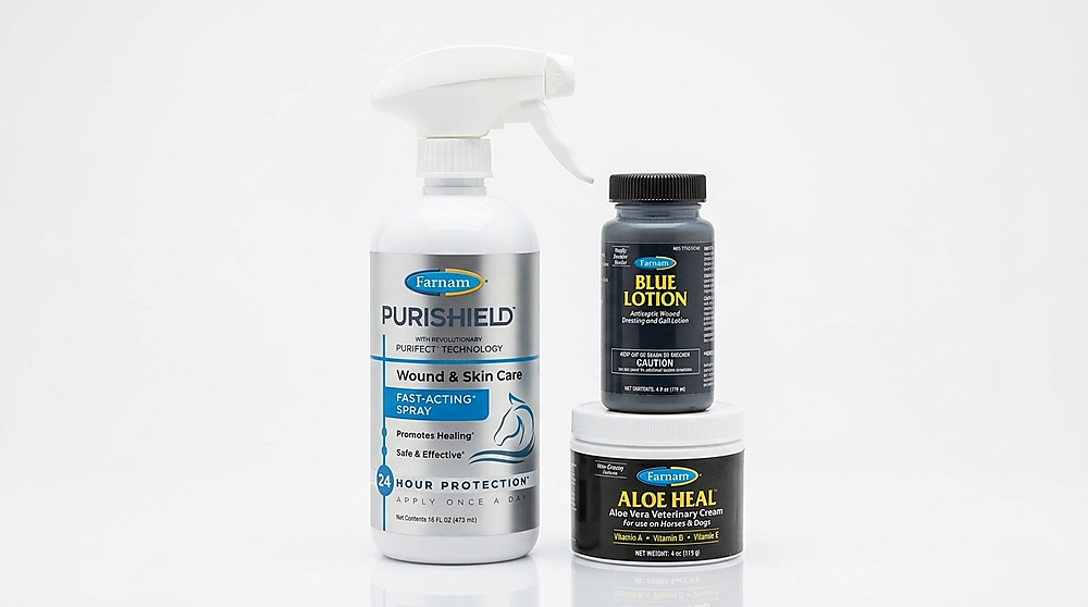 Wound care combo