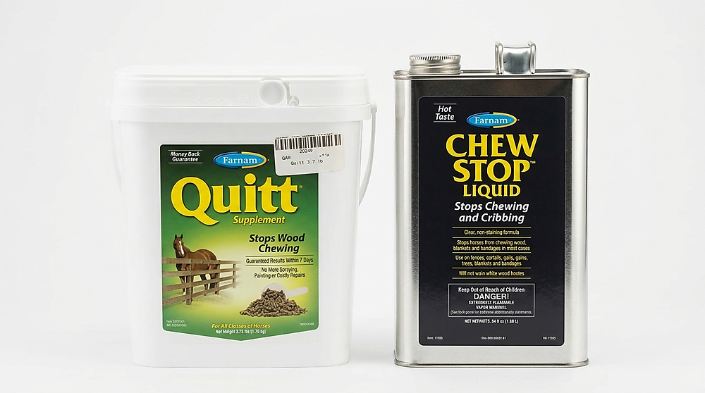 Chew stop Combo