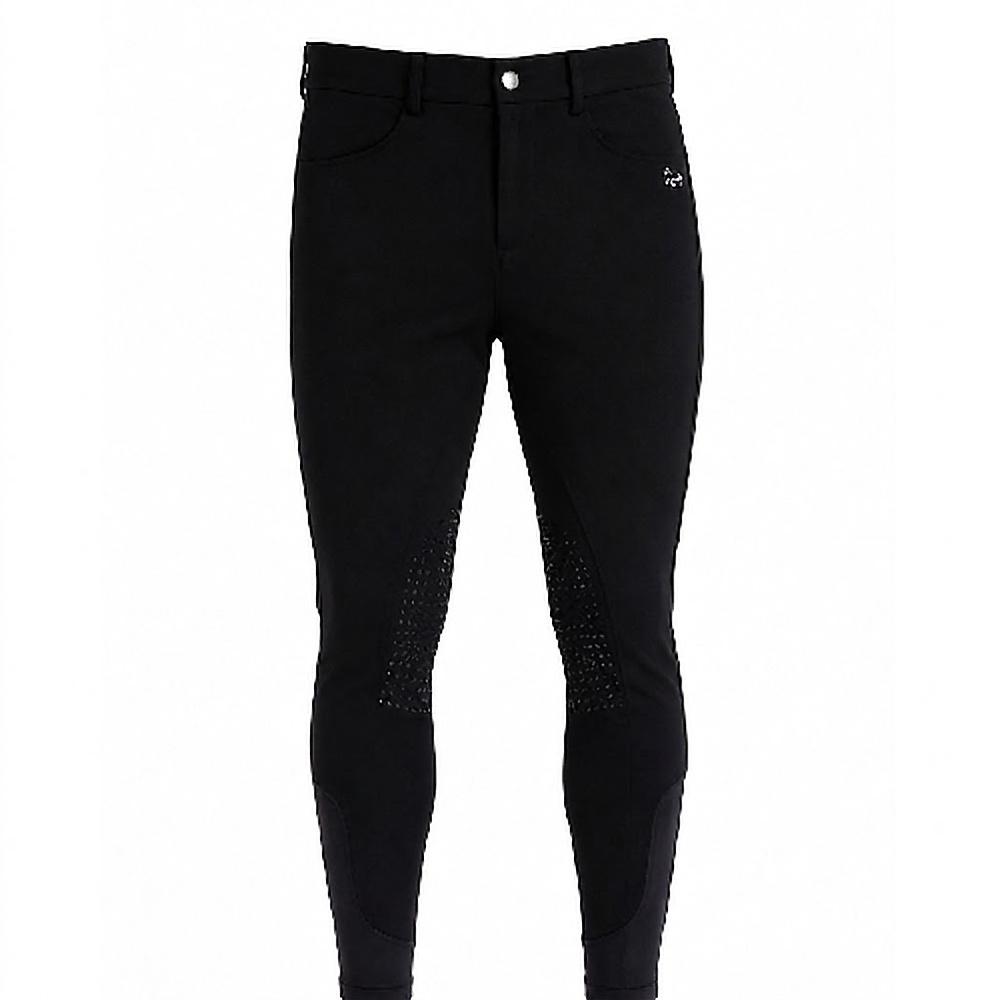 Hippos Black Breeches