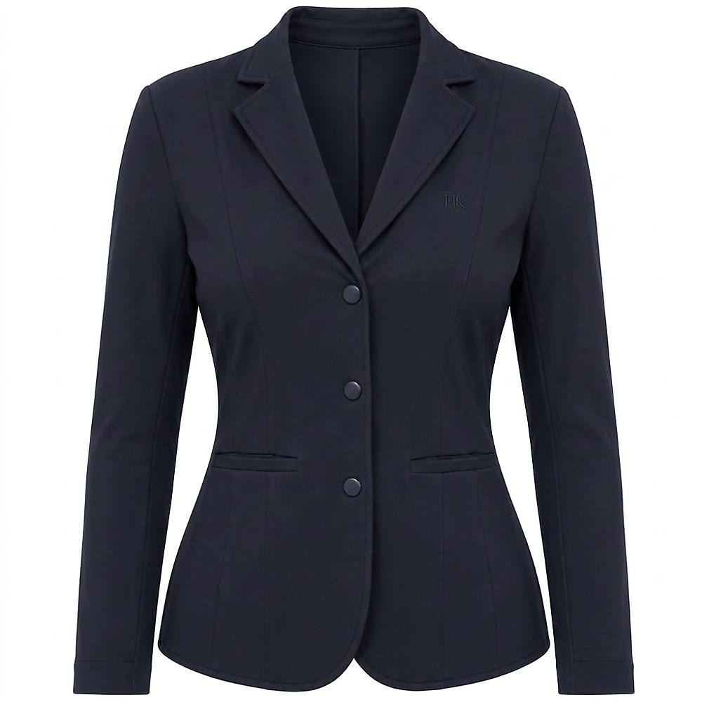 Men's Show Jacket In Customer's Design Blue