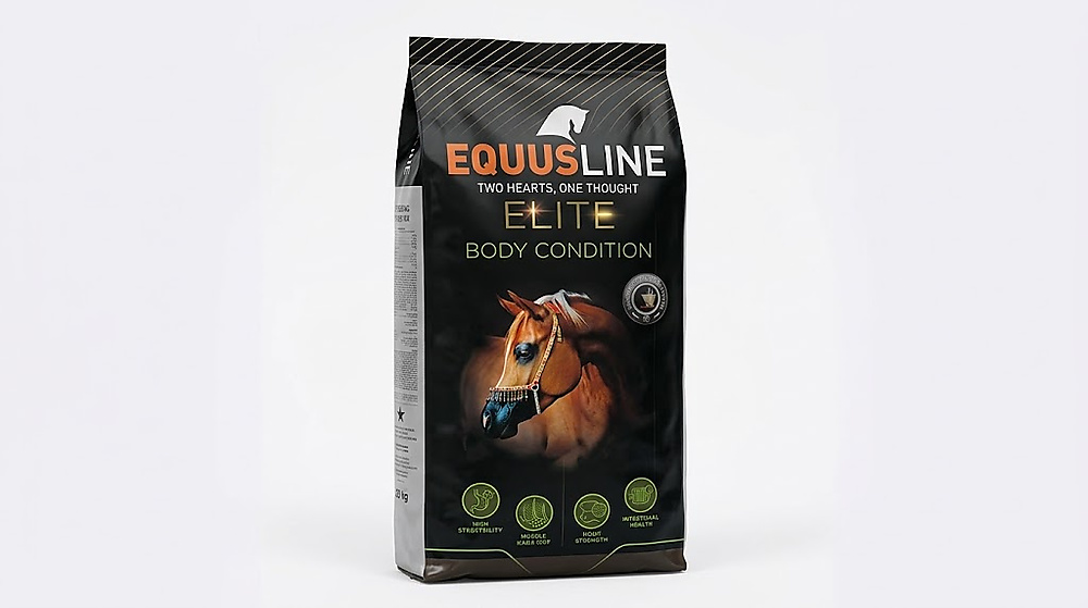 EQUUSLINE Elite – Body Condition