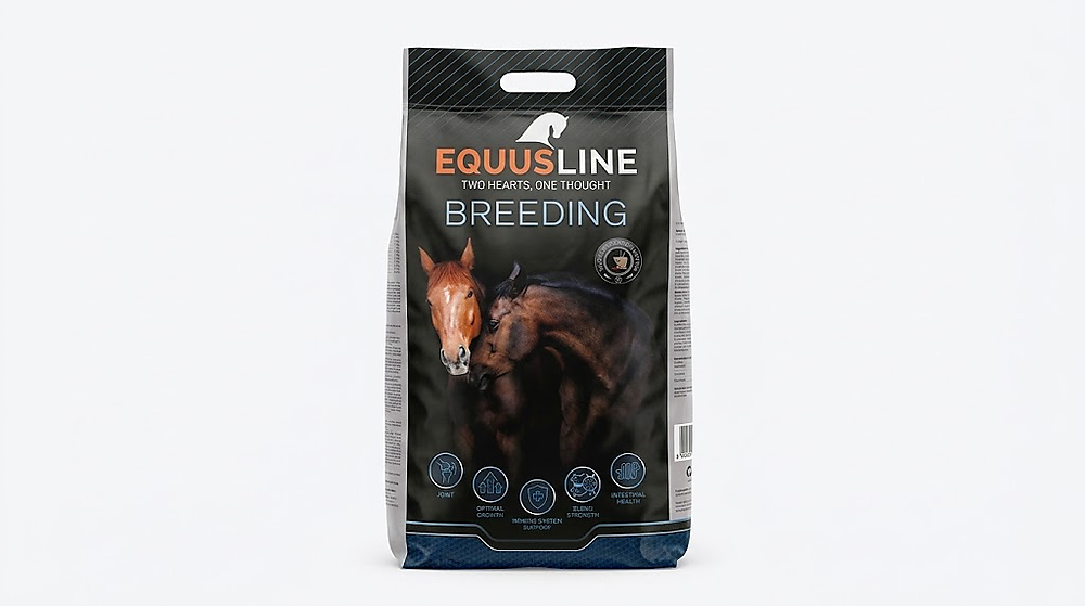 EQUUSLINE Breeding super mix