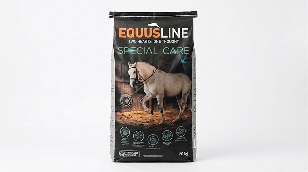 EQUUSLINE Special Care - Digest