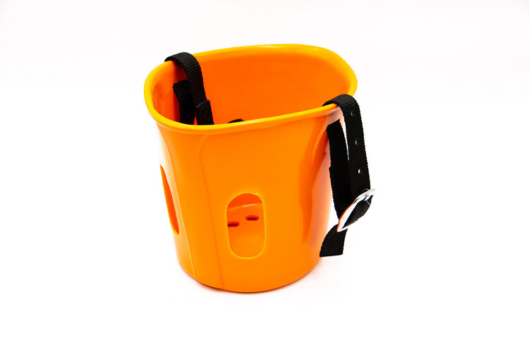 Plastic Horse Muzzle