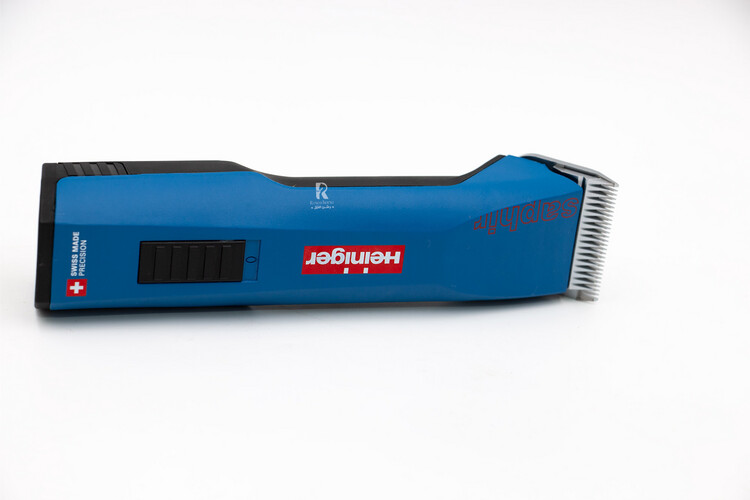 Heiniger Saphir – Professional Horse Clipper
