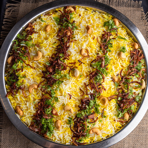 برياني  دجاج