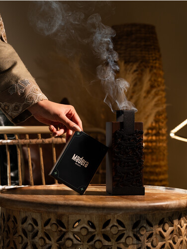 Zawaya Indian Incense / 1 Tola
