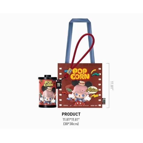 Dimoo World X Disney Series Storage Bag