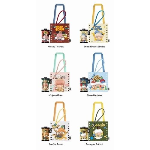 Dimoo World X Disney Series Storage Bag