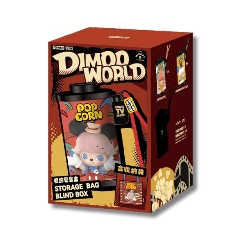 Dimoo World X Disney Series Storage Bag