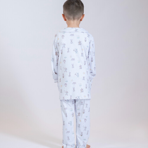Royal Pcs 77 boy pajama Shape