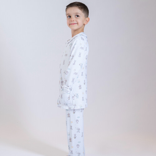 Royal Pcs 77 boy pajama Shape