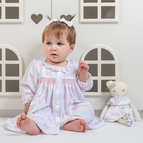 Royal Pcs 71 Girls Dress with 2 Hair Clips Shape 5