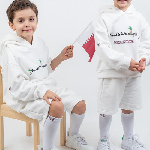 National Day boy set