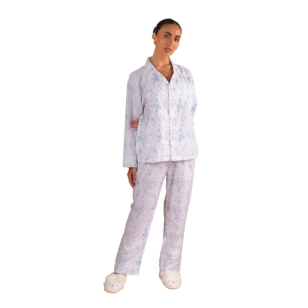 Momo mother pajama