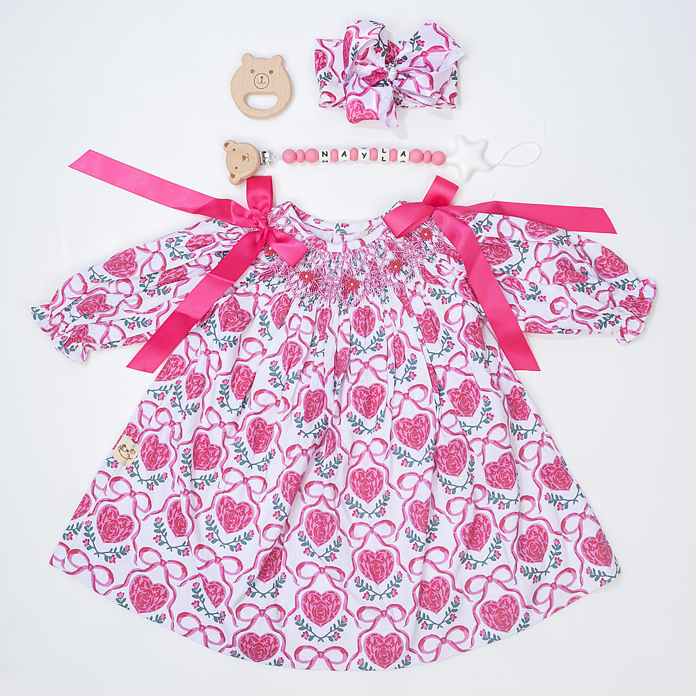 Heart Dress gift set