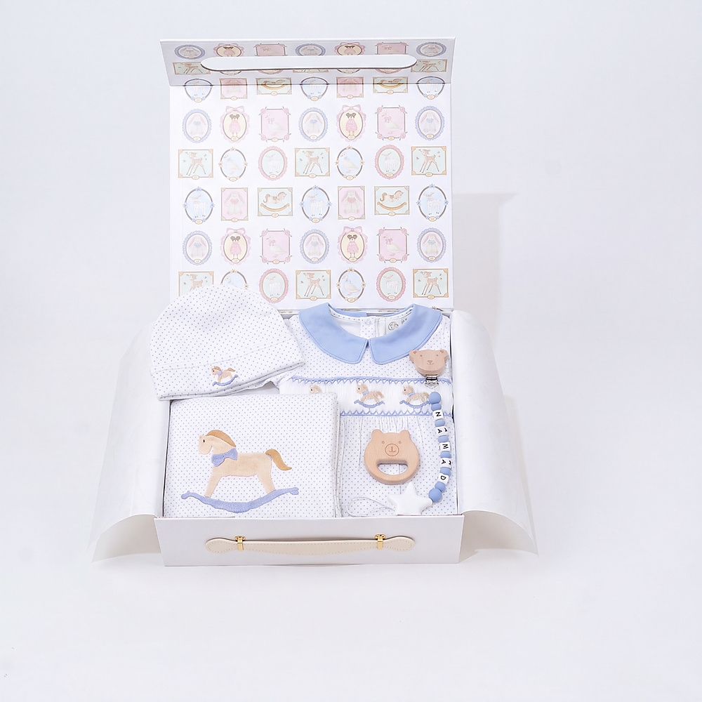 Coco Blue Gift Set
