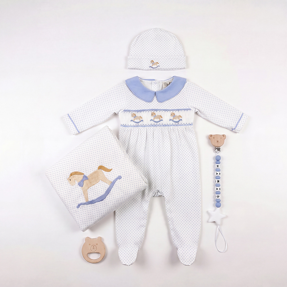 Coco Blue Gift Set